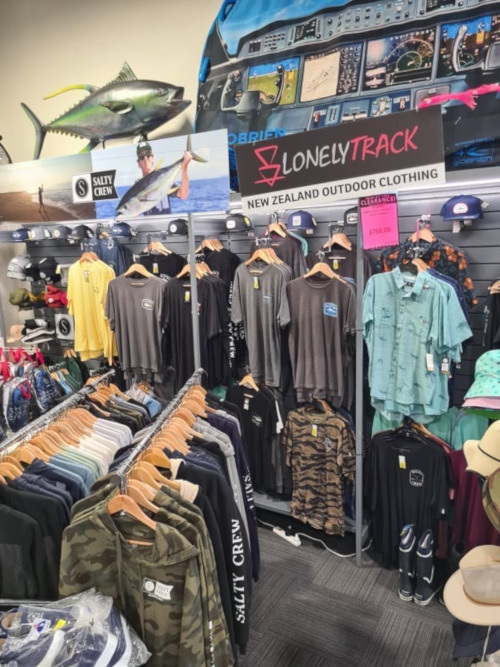 Clothing