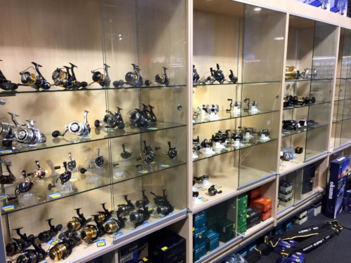 Smart Marine Reels