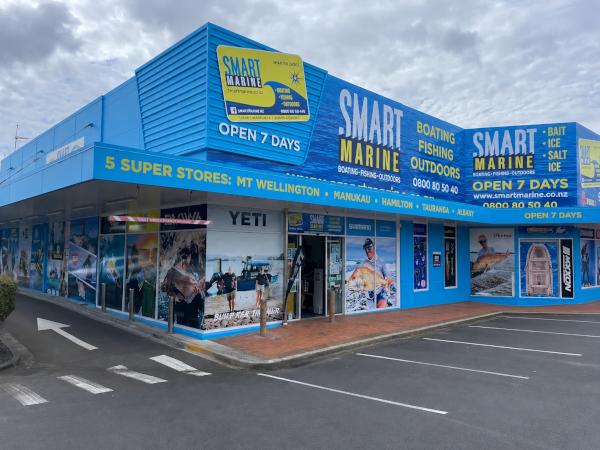 Smart Marine Albany