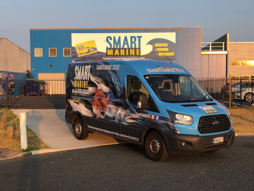 Smart Marine Van