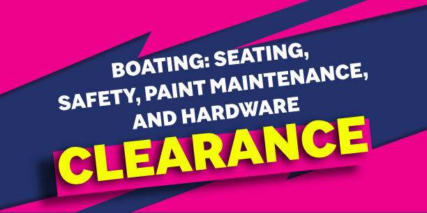 Clearance BOating se
