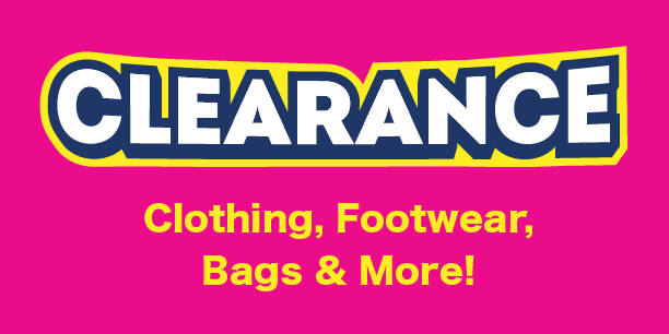 Clearance Apparel