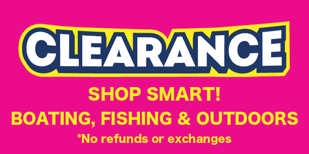 Shop Clearance