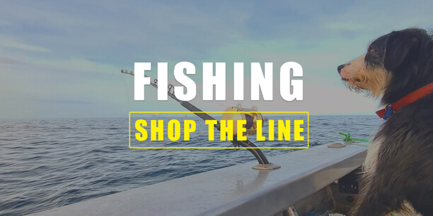 Shop Fishing