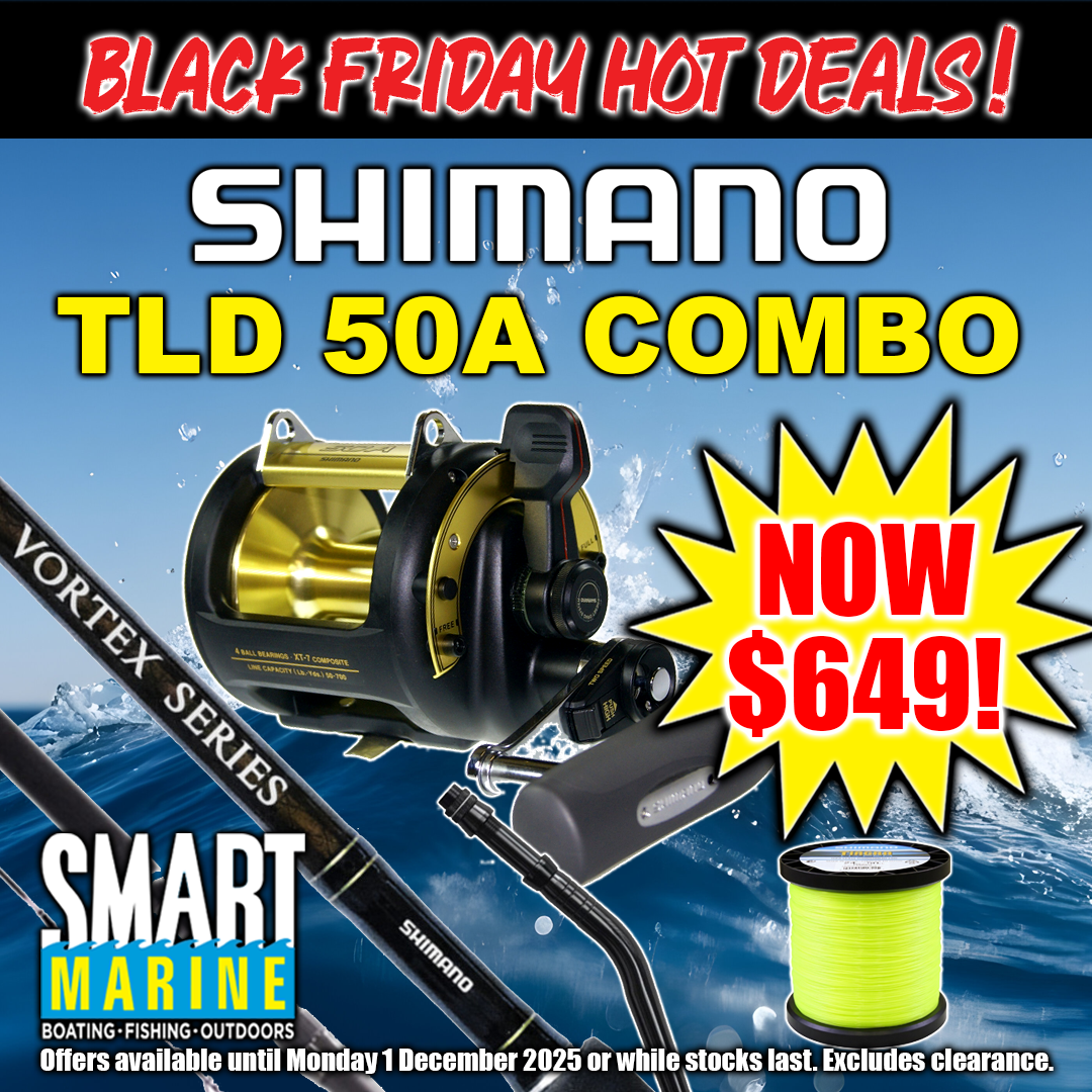 Shimano TLD