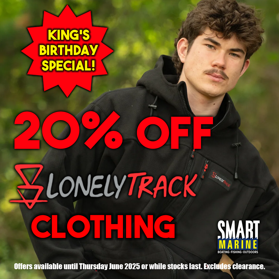 Lonely Track 2025