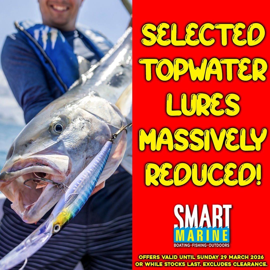 Topwater Lures