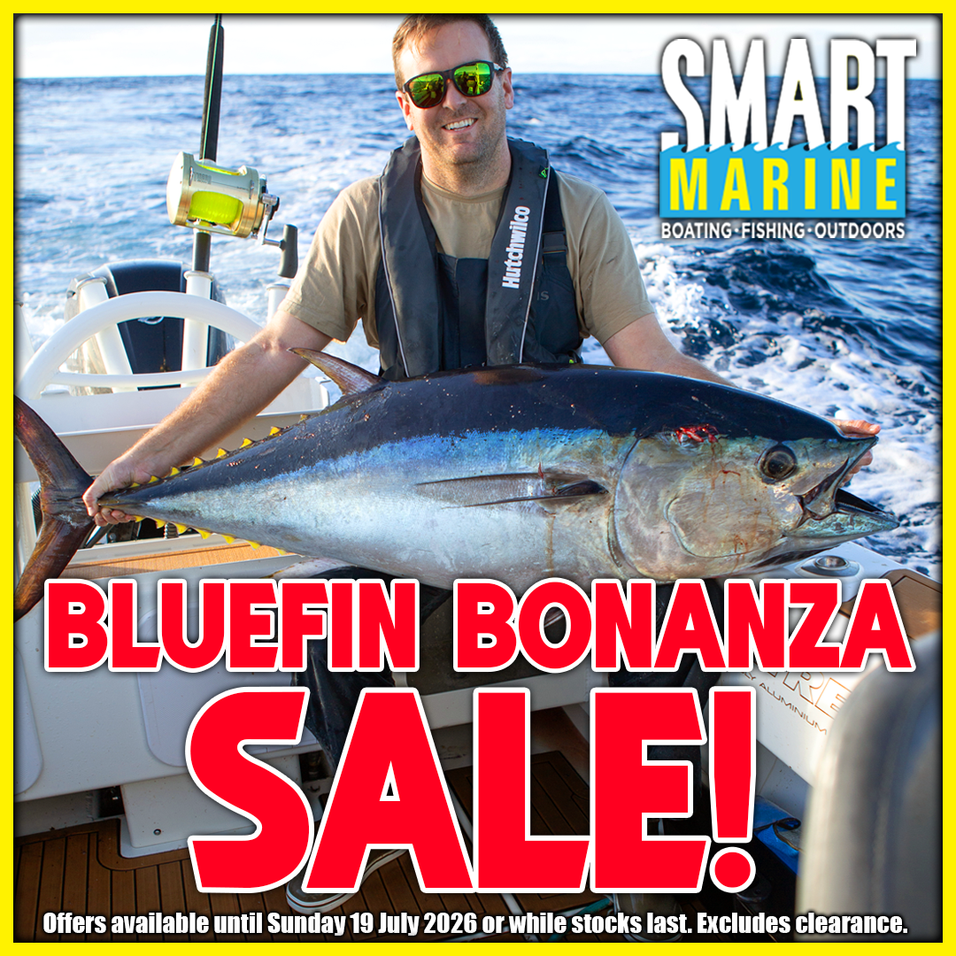 Bluefin Bonanza Sale