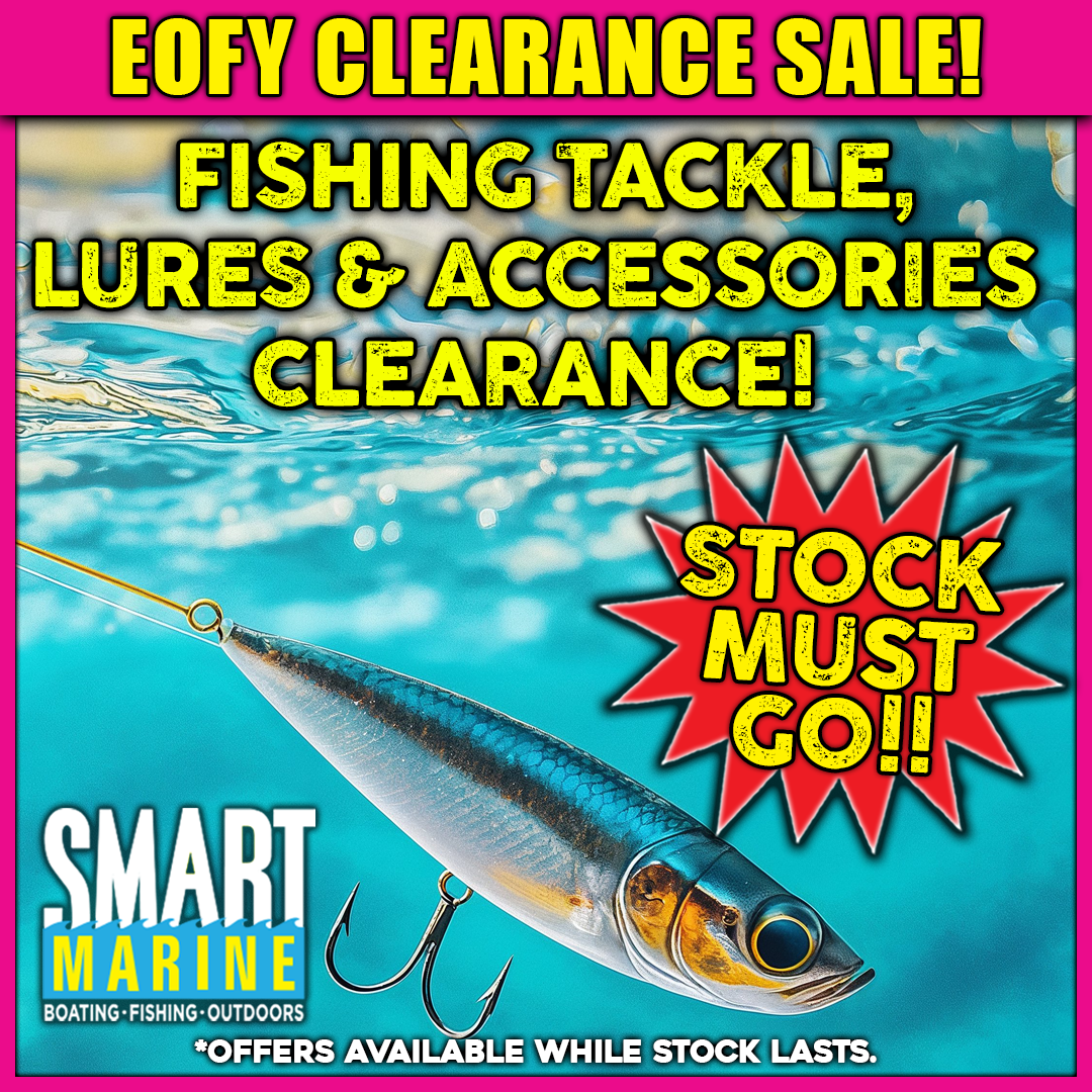 Fishing Tackle Sale