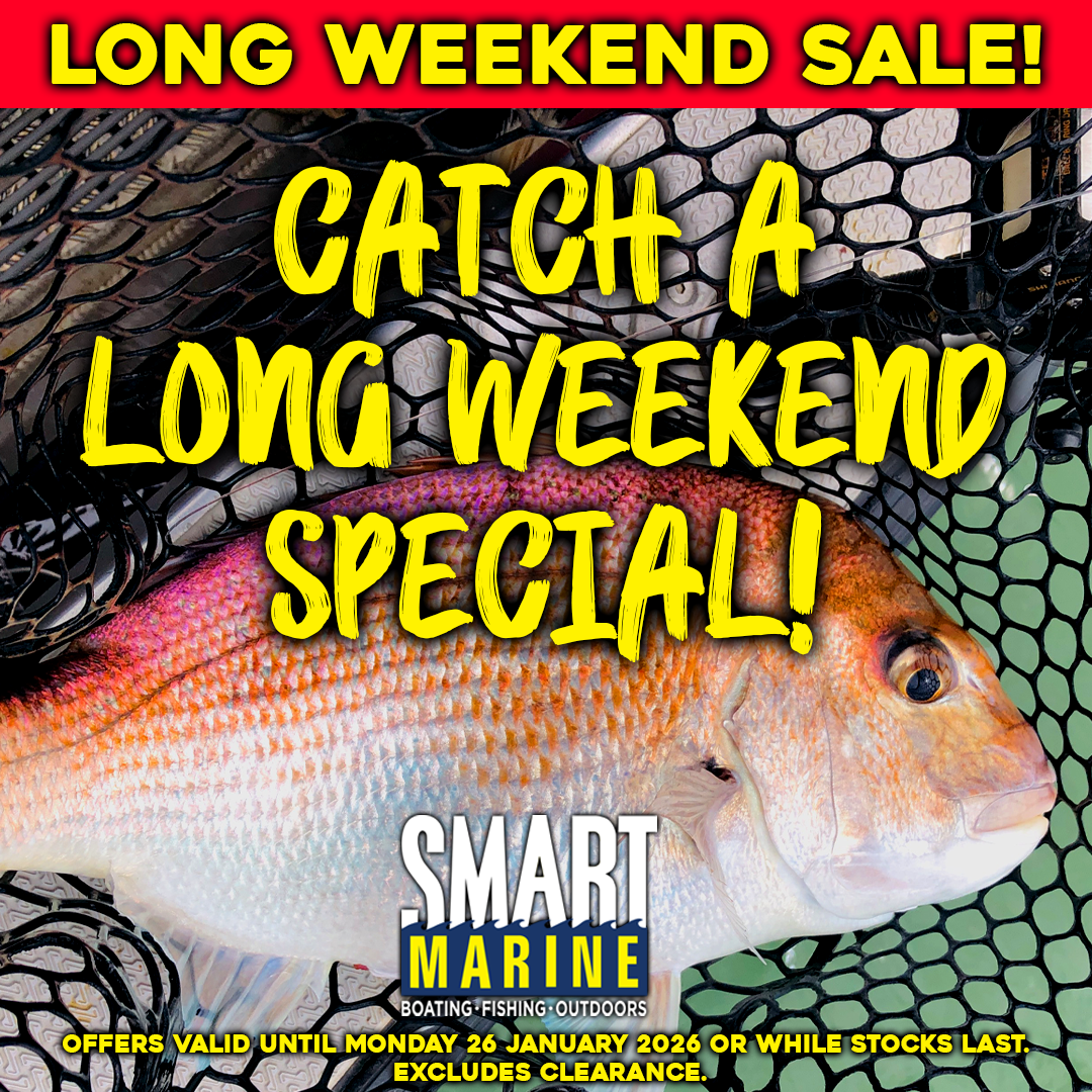 Long Weekend Sale