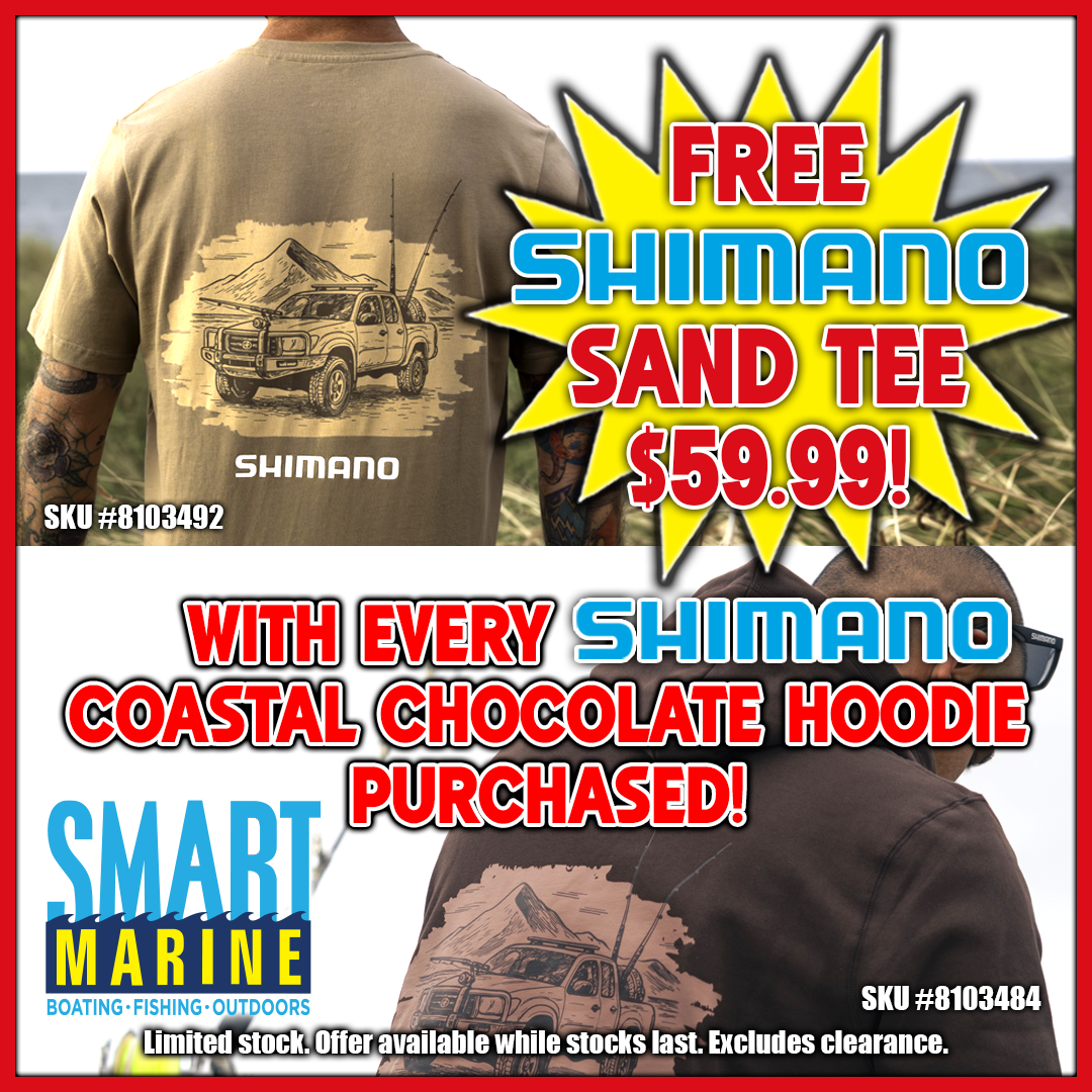 Shimano Free Tee
