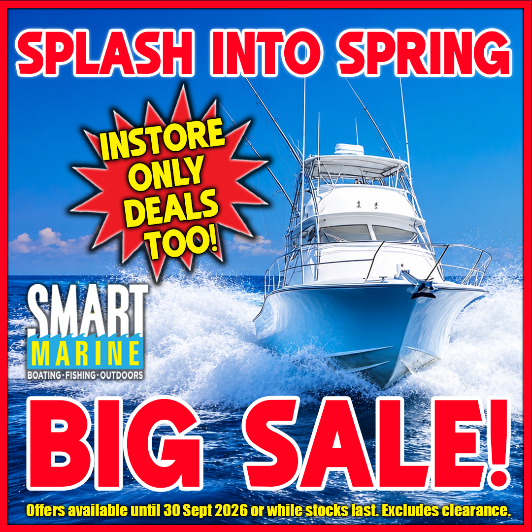 Splash in to Spring