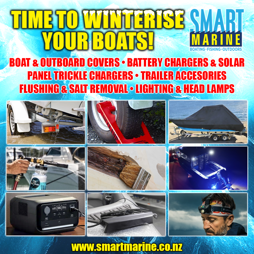 Winterise Your Boat