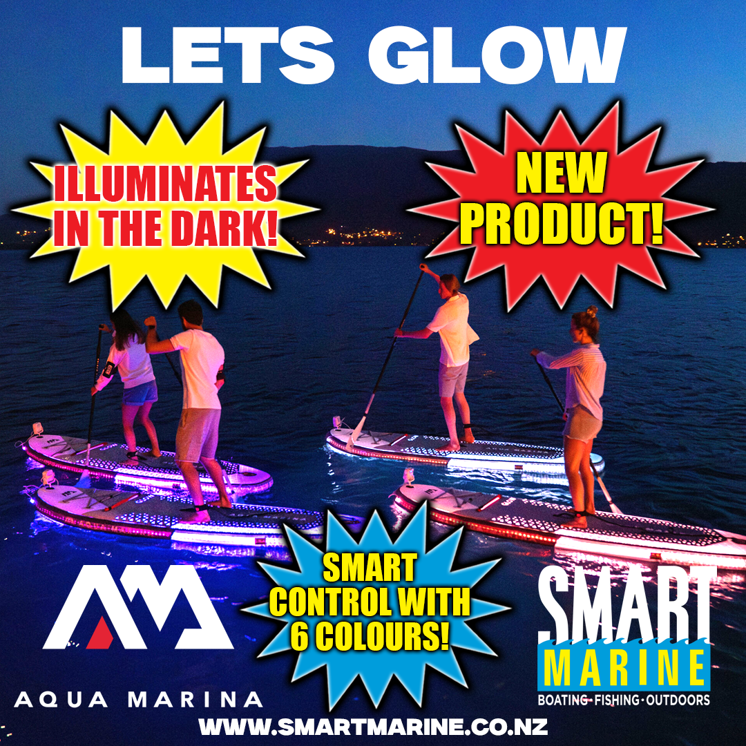 Aqua Marina Glow