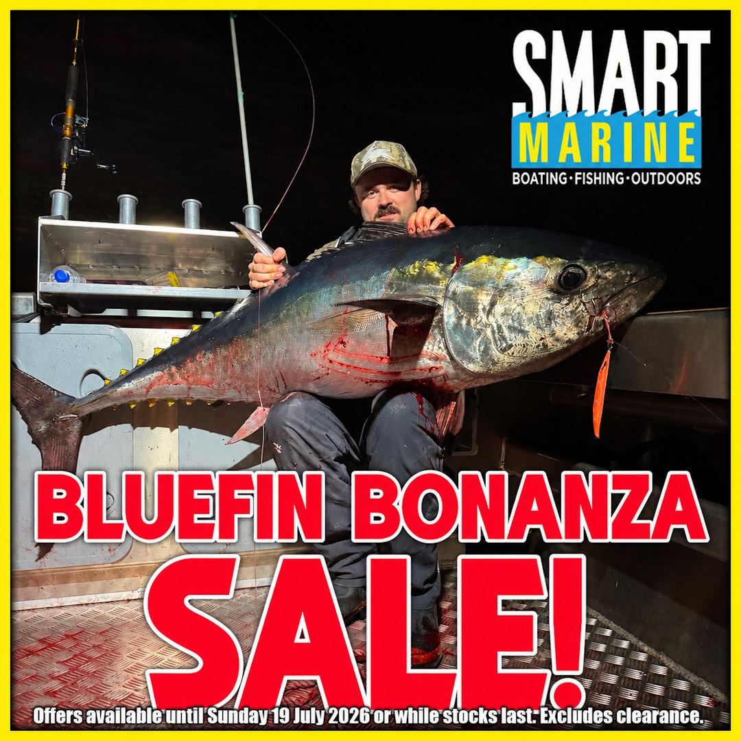 Bluefin Bonanza Sale