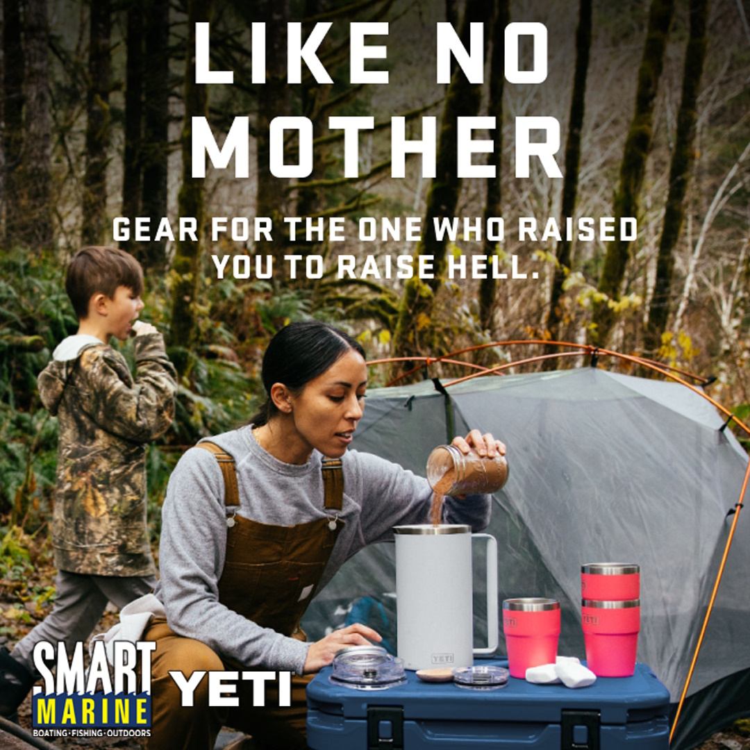 mothers yeti 25