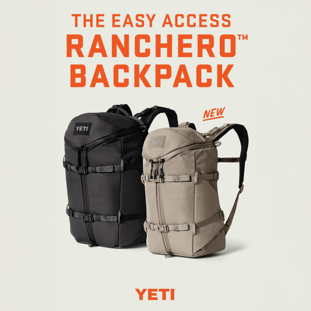 Yeti Ranchero