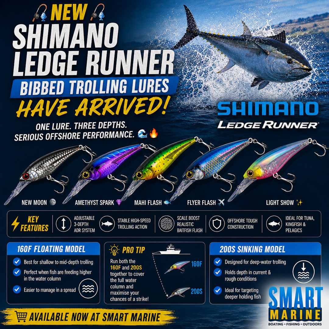 Ledger Rig Lure