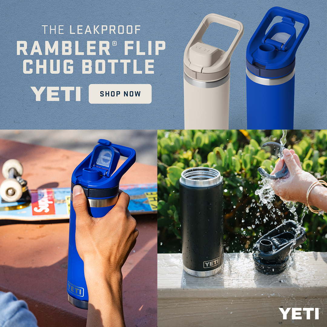 Yeti Flip Chug