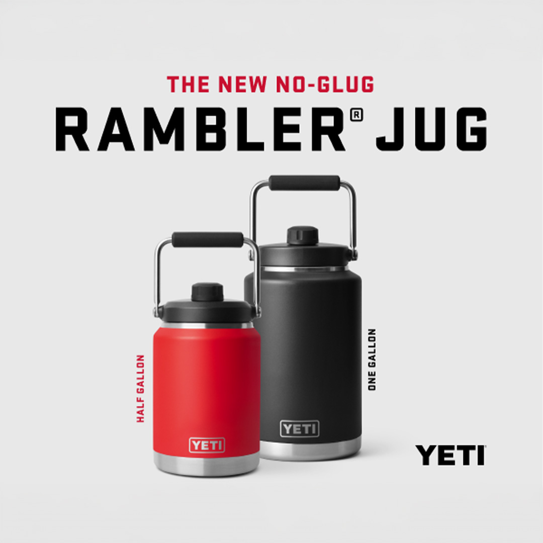 Yeti Jug 2.0