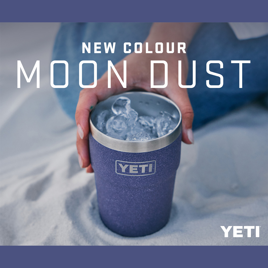 Moondust yeti