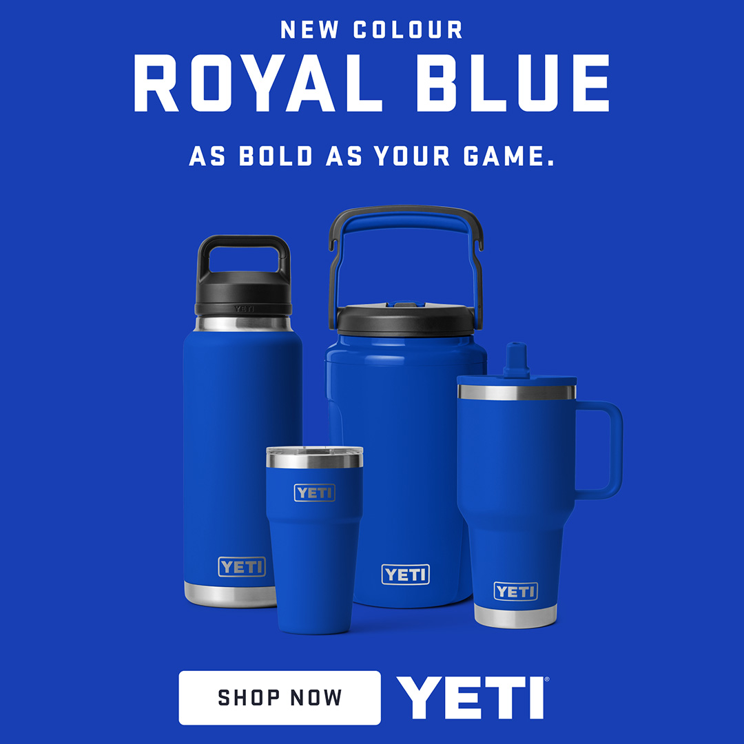 Yeti Royal Blue
