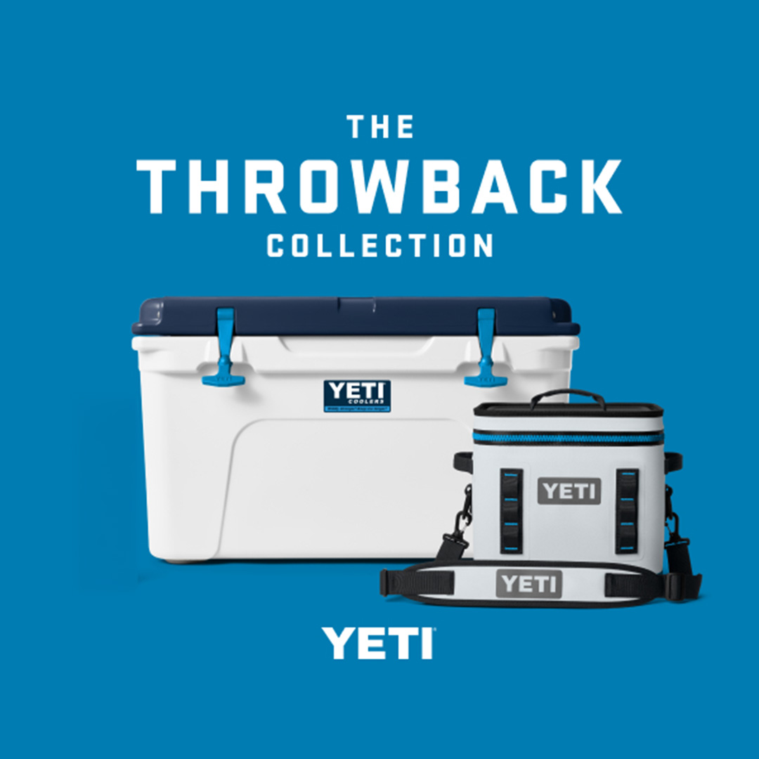 Yeti Throwback