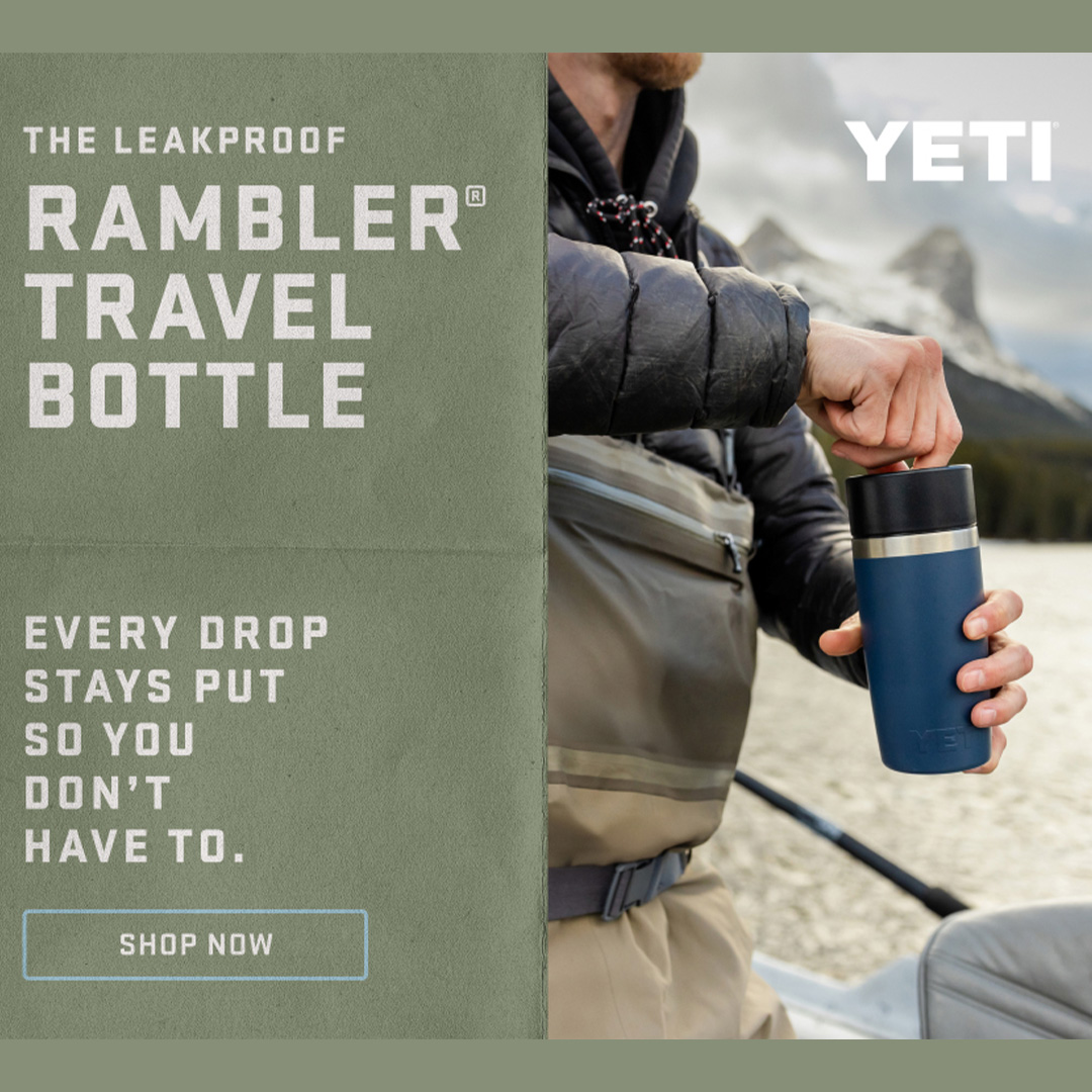 Yeti travel Bottle25