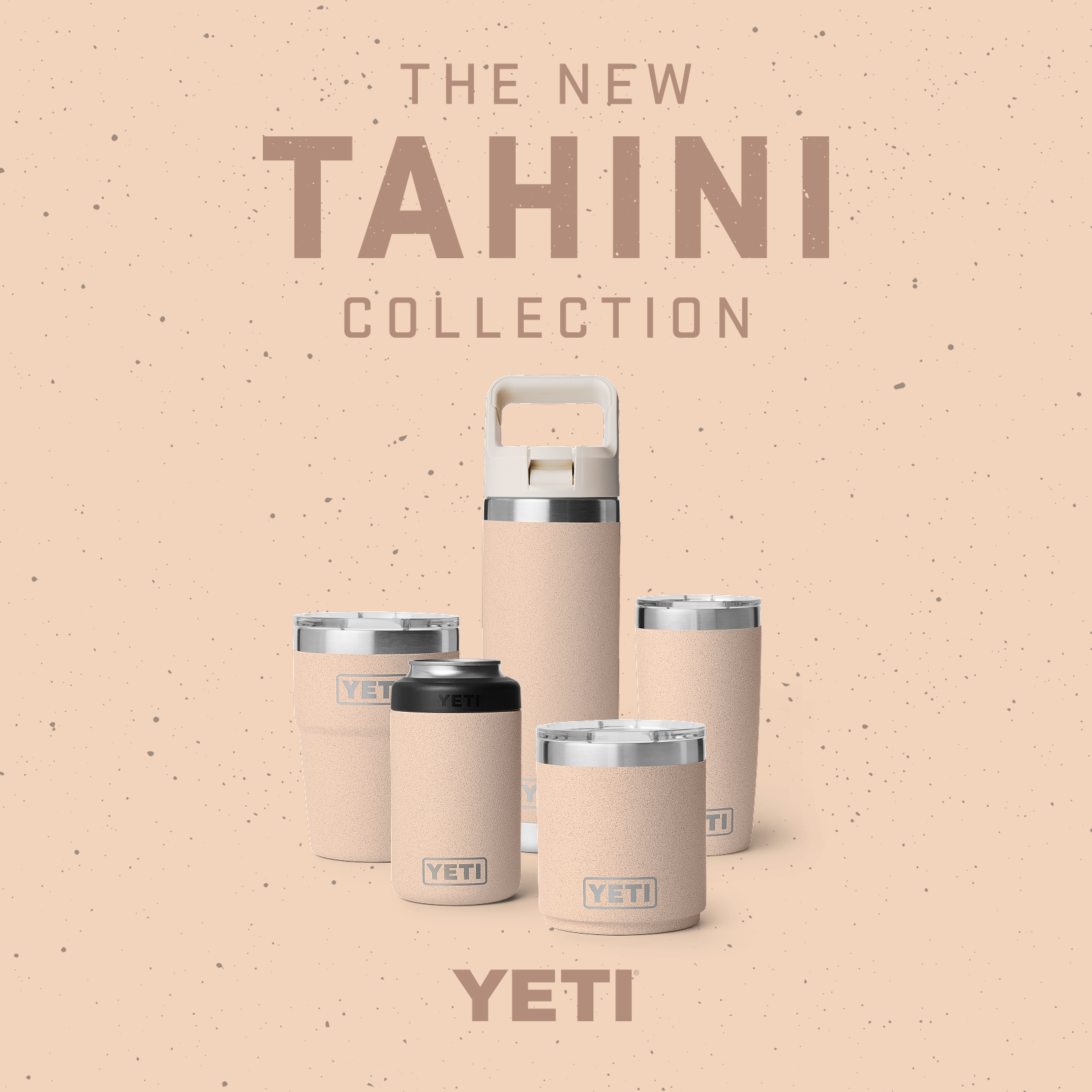 YETI TAHINI COLOUR