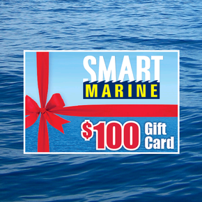 smart Marine $100 Gift Card