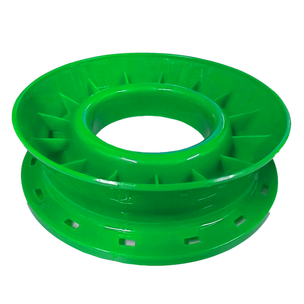 8" Blank Handcaster Reel (Varied Colours)