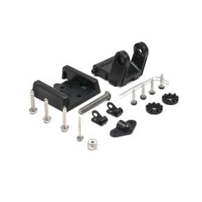 MHX XNT Transducer Bracket Mounting Hardware