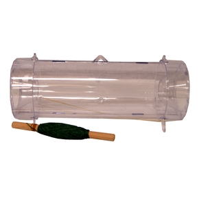 Clear PVC Bait Catcher