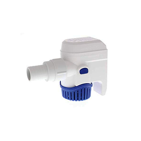 Rulemate Automatic Bilge Pump- 12v 1100GPH (28mm Hose)