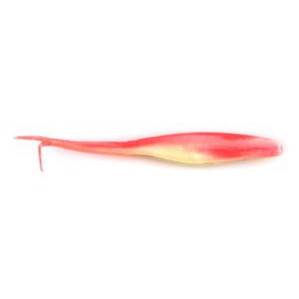 Gulp! Saltwater 5" Jerkshad Softbait -5 Pack (Pinkshine)