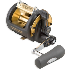 TLD50LRSA 2 Speed Overhead Lever Drag Reel 