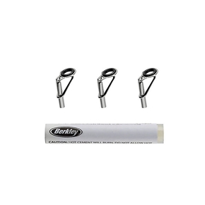 BERKLEY ROD TIP REPAIR KIT WITH GLUE