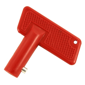 Battery Switch Spare Key Only (w/Cover )