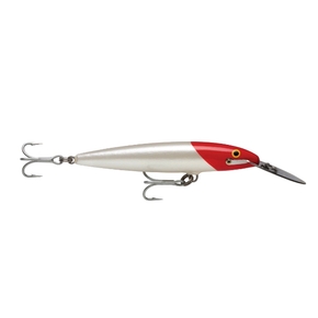 Magnum CD18 Bibbed Sinking Lure - 18cm/70g - Red Head