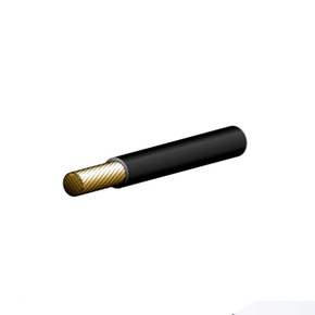 Tinned Battery Cable Black P/Metre 35mm 184 amp (Survey)    