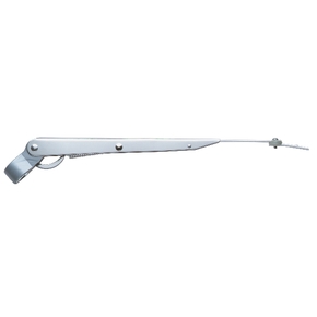 AFI H/Duty Stainless Black Wiper Arm 35-50cm (14-20")
