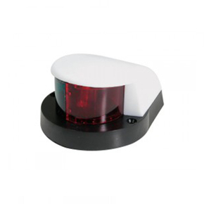 Bi-Colour Deck Mount Nav Light 