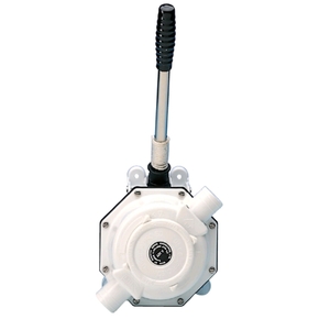 MK5 H/Duty Manual Double Action Toilet Waste / Bilge Pump 