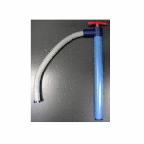 Portable Plunger Type Hand Bilge Pump 63cm