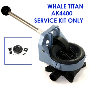 AK4400  Titan Manual Bilge Pump Service Kit- Neoprene