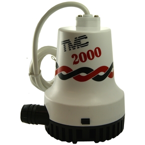 2000GPH Bilge Pump- 24 Volt (28mm Hose)