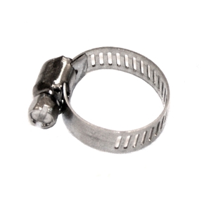 14-27mm SS Hose clip / Hose Clamp