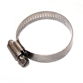 27-51mm SS Hose Clamp