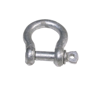 Galvanised Bow Shackle 6mm