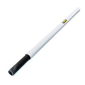 Long Reach Heavy Outrigger Blank White (each) 16' (4.80m) 